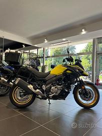 SUZUKI V-Strom 650 V-Strom DL 650 Abs my21