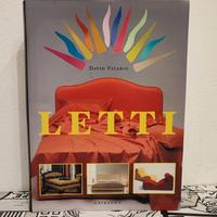 Libro Letti. David Vicario. Gribaudo. 1 Ed 2002. 
