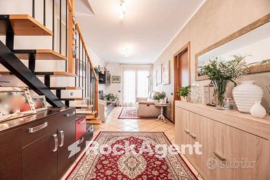 ATTICO ALL'ULTIMO PIANO-MONTEORTONE ABANO TERME