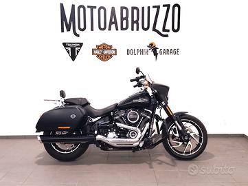 Harley-davidson Softail Sport Glide 107
