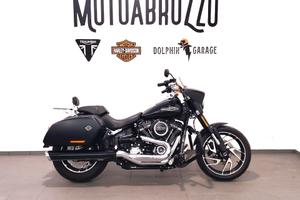 Harley-davidson Softail Sport Glide 107