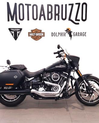 Harley-davidson Softail Sport Glide 107