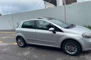Fiat punto evo  GPL