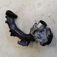 CORPO FARFALLATO PEUGEOT 208 Serie 9807238580-02 D