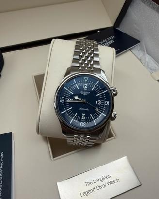 Longines Legend Diver 39