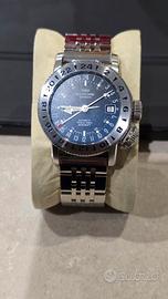 Glycine airman world timer 