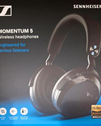 Cuffie Hi fi