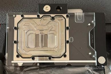 Ek Quantum Vector 2 Waterblock Rtx 4090 FE