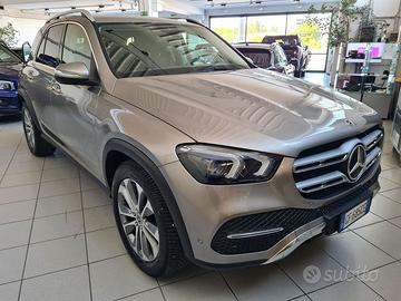 Mercedes-Benz GLE 300 d 4MATIC Sport