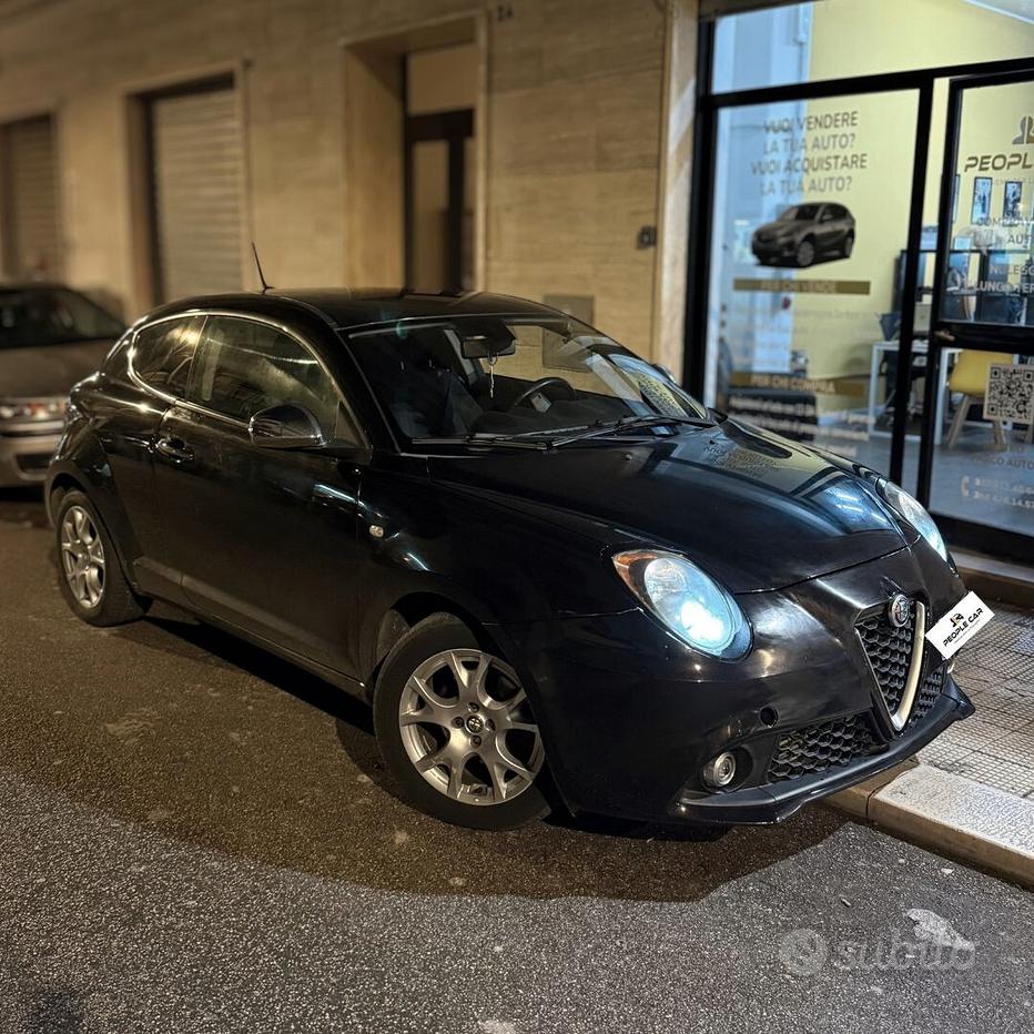 Alfa Romeo MiTo