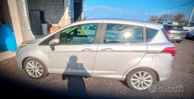 Ford B-max