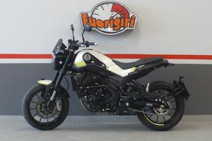 Benelli Leoncino 250 Garantita