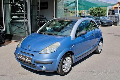 Citroen C3 Pluriel 1.4 Elegance