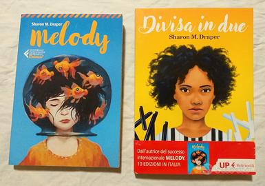 2 volumi di Sharon M. Draper