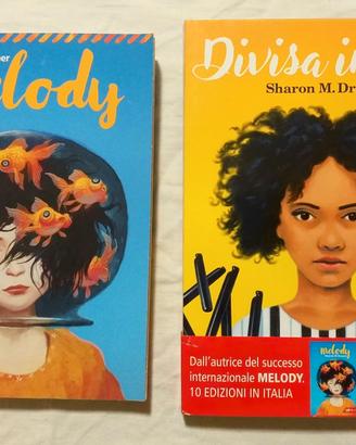 2 volumi di Sharon M. Draper