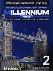 Millennium focus Vol 2 - EAN: 9788835048268