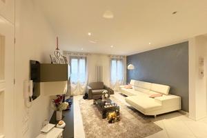 CATENE bifamiliare intera con giardino H480