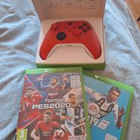 Xbox one controller in garanzia con giochi