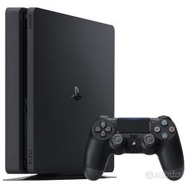 PlayStation 4 + Dualshock COMPLETA come nuova