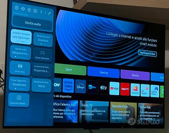 Tv oled Lg 42 pollici