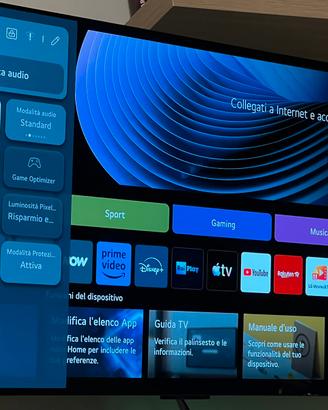 Tv oled Lg 42 pollici