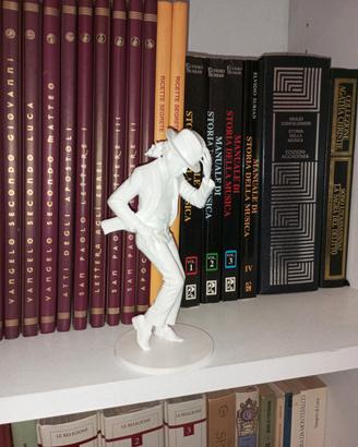statuetta Michael Jackson 