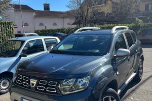 DACIA DUSTER GPL