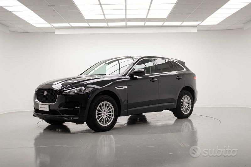 Jaguar F-Pace (X761)