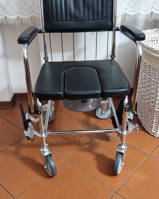 Sedia a rotelle