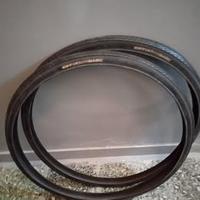 2 GOMME da 28 per Bike da Passeggio  nuove , mai u