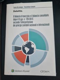 il bilancio d'esercizio e consolidato
