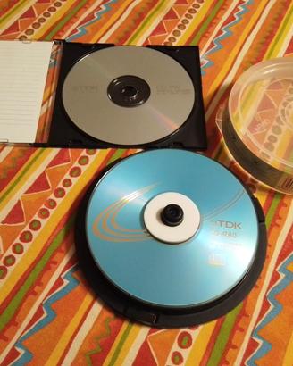 CD vergini