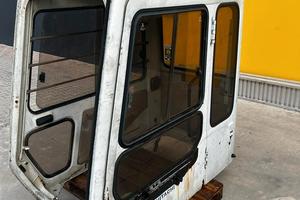 Cabina fiat hallis fh 120/130