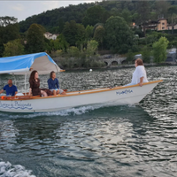 Borchiello barca pesca
