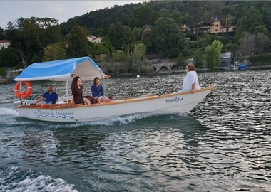 Borchiello barca pesca