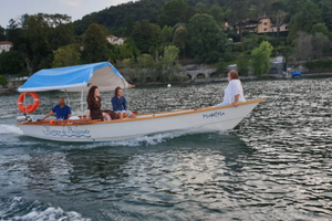 Borchiello barca pesca