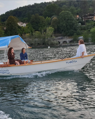 Borchiello barca pesca