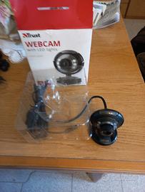 webcam trust 