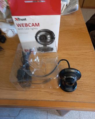 webcam trust 