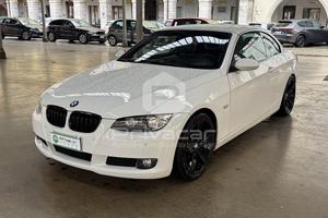 BMW 320d cat Cabrio Futura