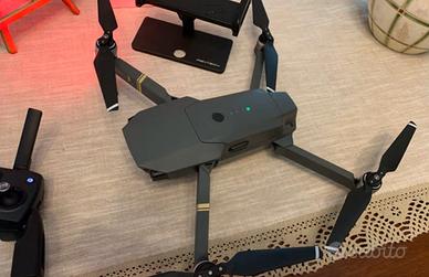 DJI Mavic Pro Completo di Borsa