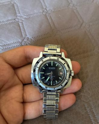 Orologio Seawatch Diver World Time