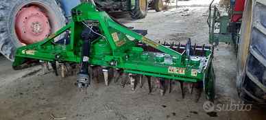 Erpice rotante Valentini Prince 300