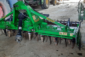 Erpice rotante Valentini Prince 300