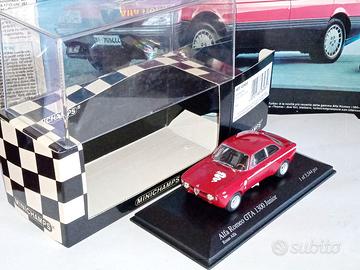 Minichamps Alfa Romeo Giulia Gta Junior 1:43