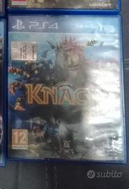 knack ps4