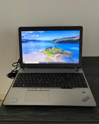 Lenovo Thinkpad E570-i5-NVIDIA GeForce GTX 950M