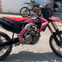 Honda crf 250r 2016
