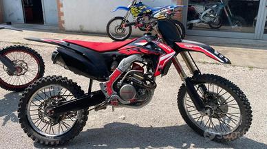 Honda crf 250r 2016