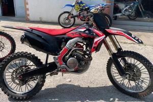Honda crf 250r 2016